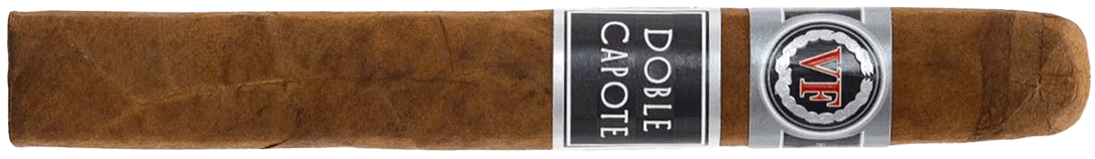 VegaFina Fortaleza 2 Doble Capote- Zigarre waagerecht