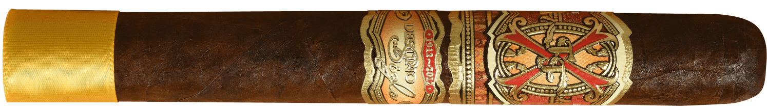 Arturo Fuente Opus X - Zigarre waagerecht