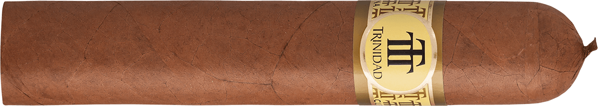 Trinidad Topes - Zigarre waagerecht