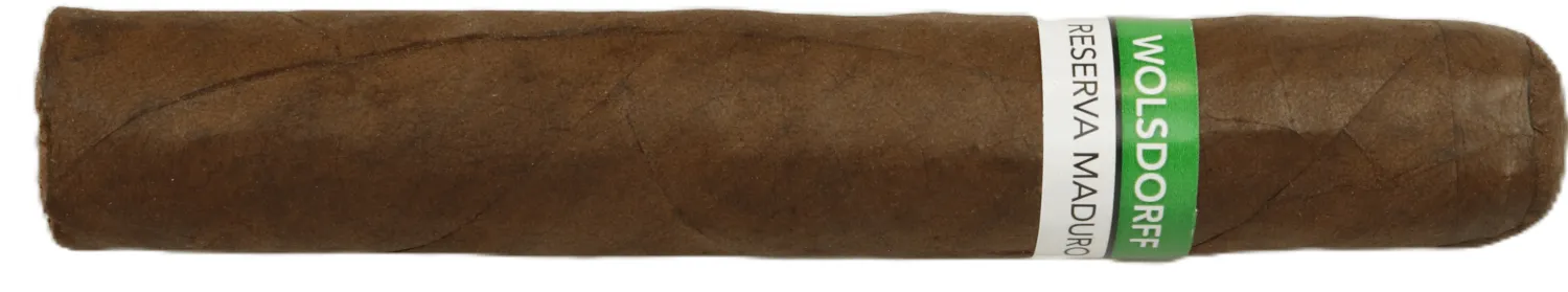 WOLSDORFF Reserva Maduro Robusto einzelzigarre