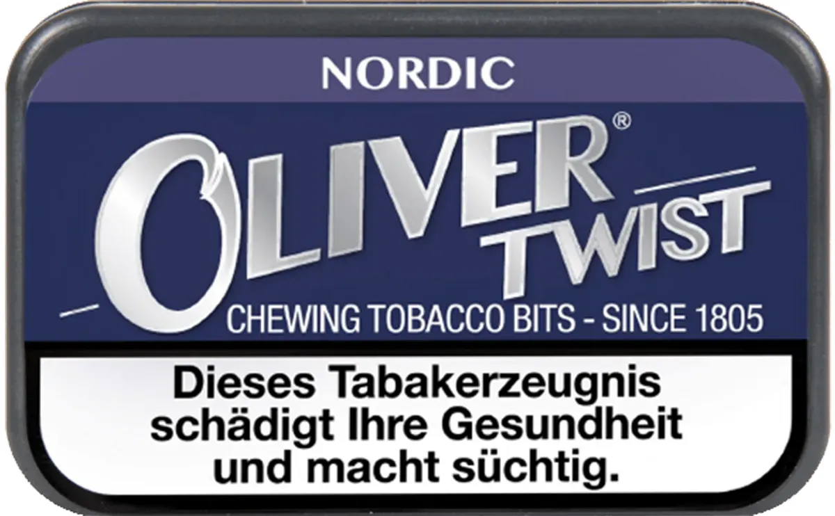 Oliver Twist Nordic Dose stehend