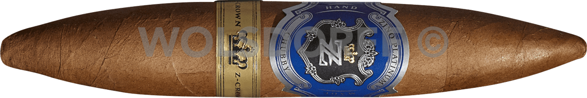Zino Platinum Z-Crown - Zigarre waagerecht