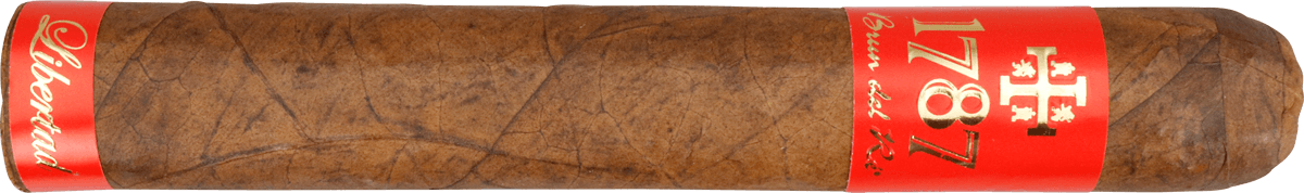 Brun del Ré 1787 Libertad Supremo - Zigarre waagerecht