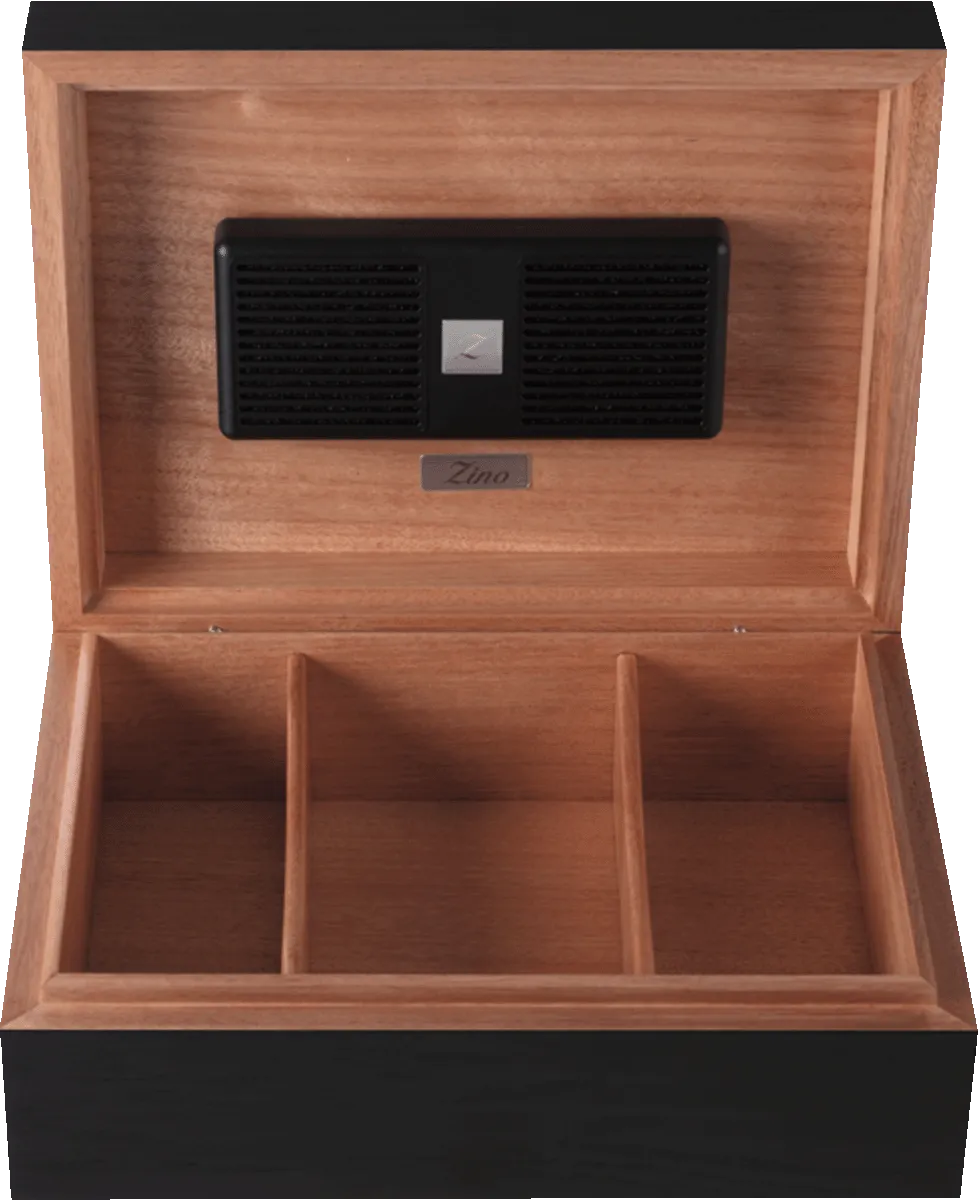 Zino Humidor offen
