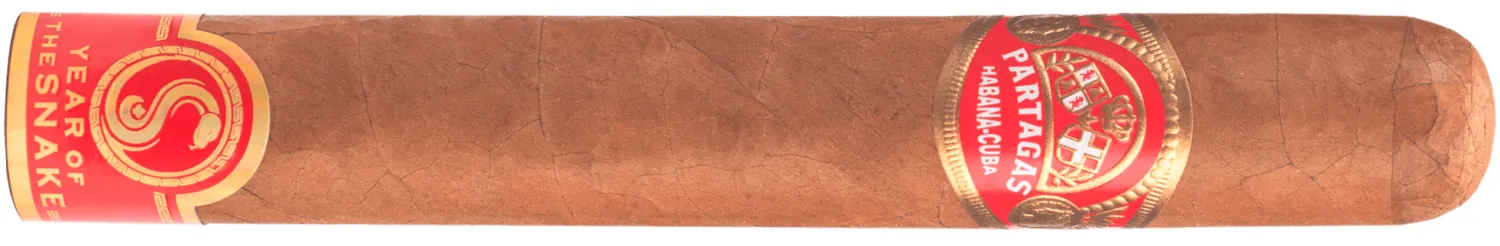 Partagas Cedros Year of the Snake Einzelzigarre