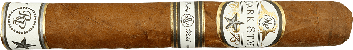 Rocky Patel Dark Star Toro - Zigarre waagerecht