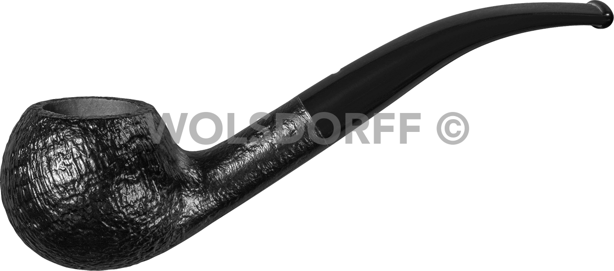 Vauen Pfeife Six SX 502 - Pfeife seitlich