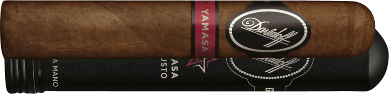 Davidoff Yamasá - Zigarre mit Metalltubos