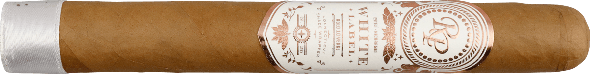 Rocky Patel White Label Toro - Zigarre waagerecht