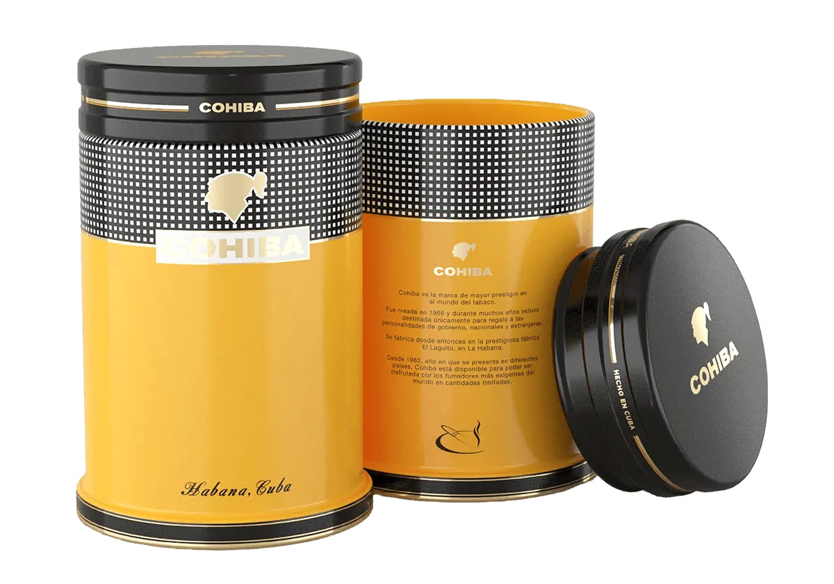 Cohiba Porzellanjar Produktbild