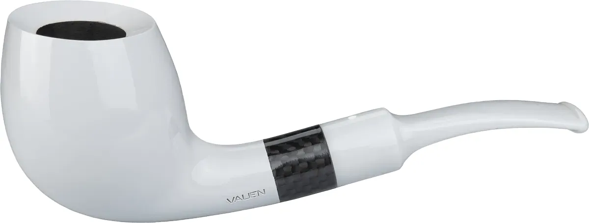 Vauen Pfeife Edison 171 seitlich