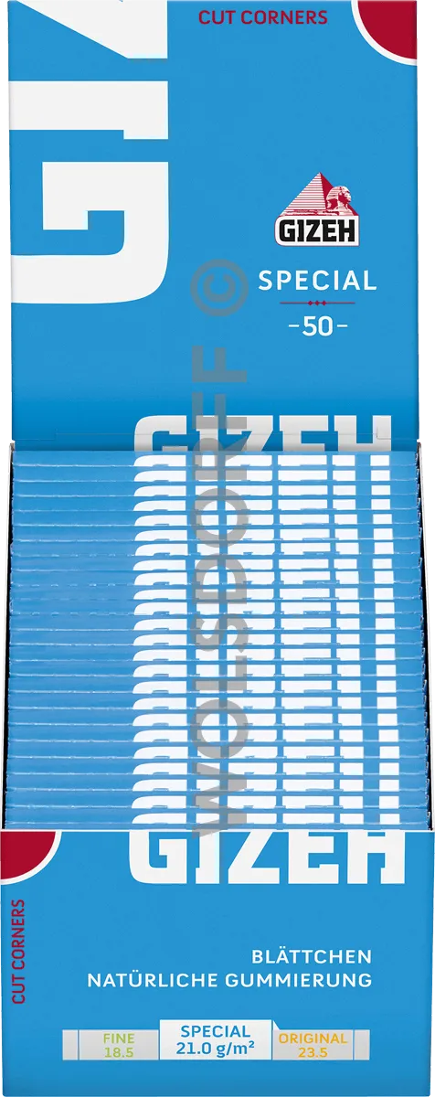 Gizeh Special Verkaufseinheit