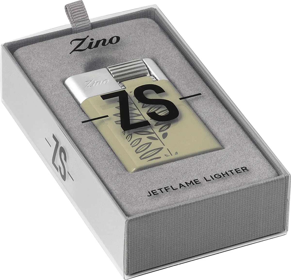 Zino Z-Collection Green Jetflame ZS Umverpackung