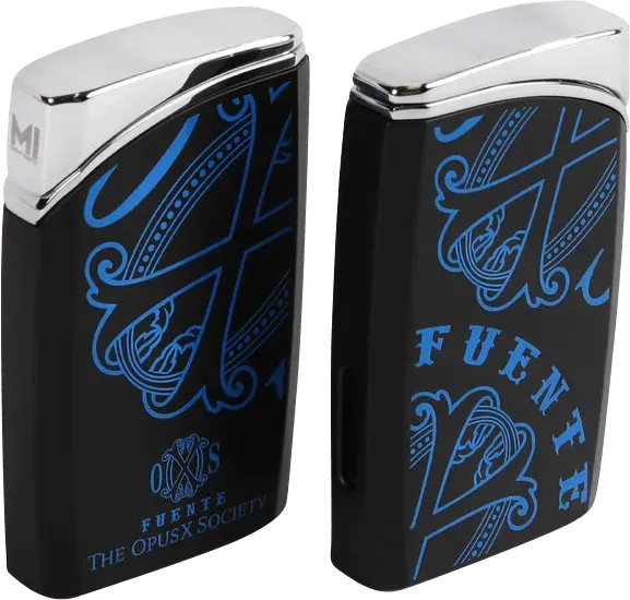 Arturo Fuente OSX Blau Matte Frontansicht