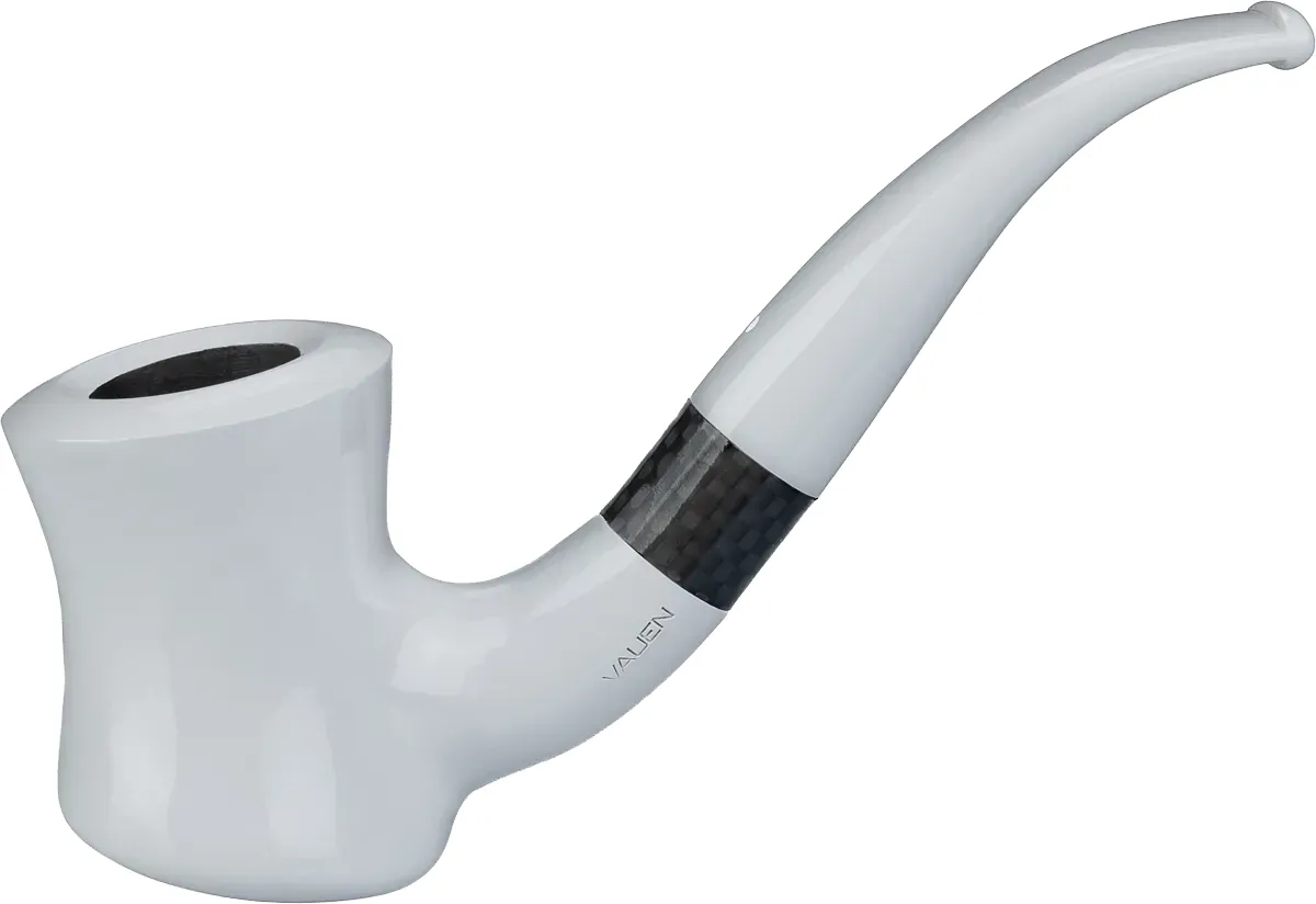 Vauen Pfeife Edison 147 seitlich