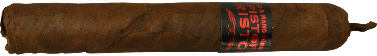 Kristoff Pistoff Robusto - Zigarre waagerecht