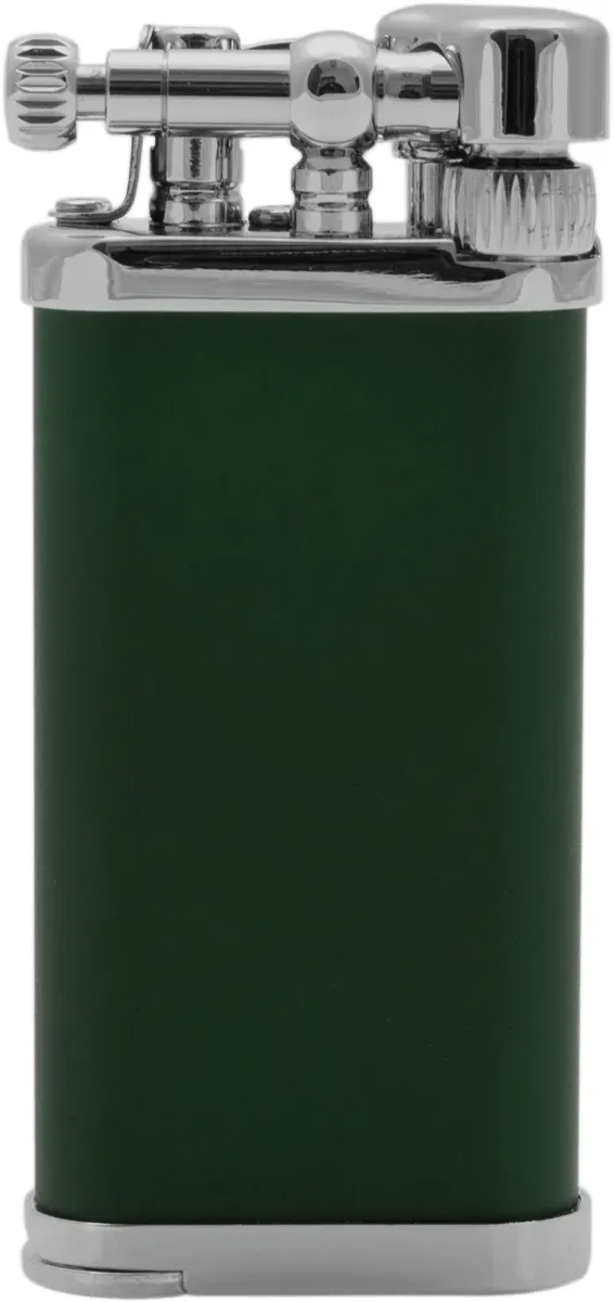 Old Boy mettalic Green Frontansicht