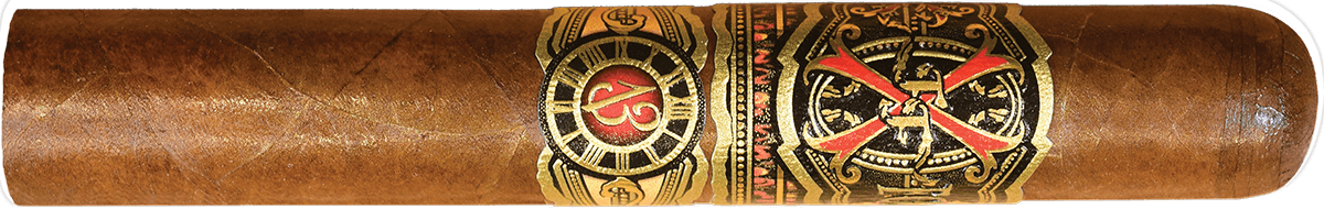 Arturo Fuente Opus X Forbidden - Zigarre waagerecht