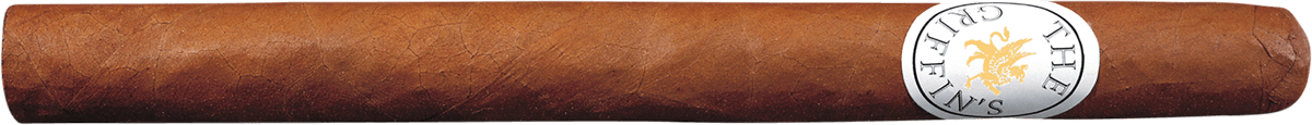 The Griffin's Classic No. 200 - Zigarre waagerecht