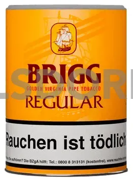 Brigg Regular Dose Vorderseite