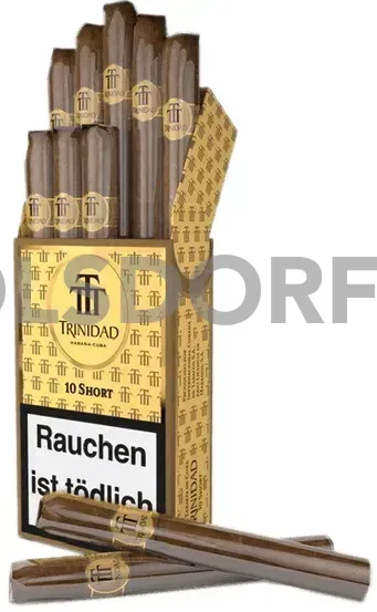 Trinidad Shorts Schachtel offen