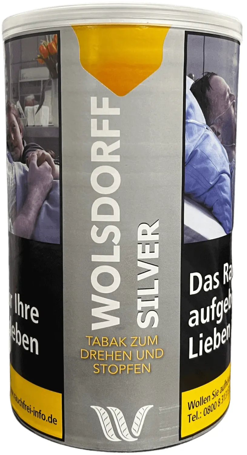WOLSDORFF Silver Frontansicht