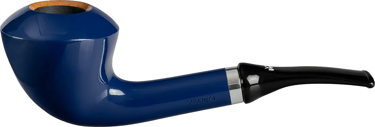 Vauen Jahrespfeife J2024A seitlich