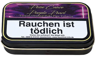 Pesse Canoe Purple Pearl Dose liegend