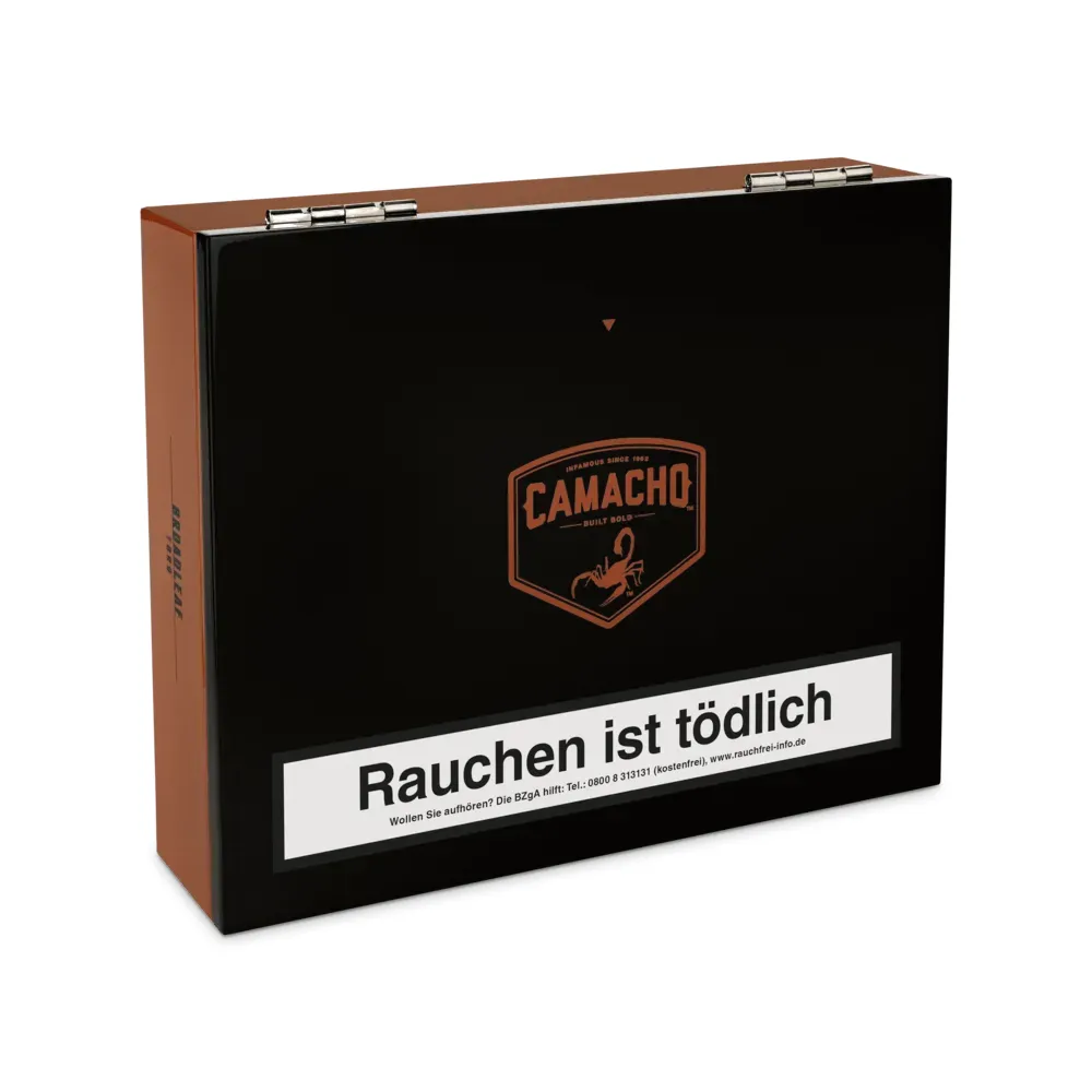 Camachon Broadleaf Toro Kiste  Seite