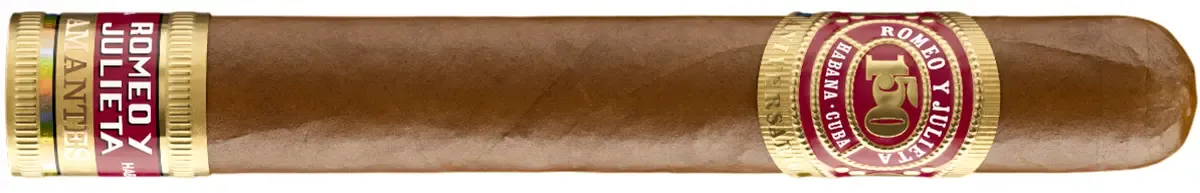 Romeo y Julieta Amantes Einzelzigarre