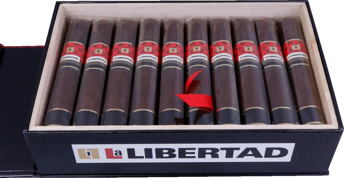 La Libertad Robusto offen