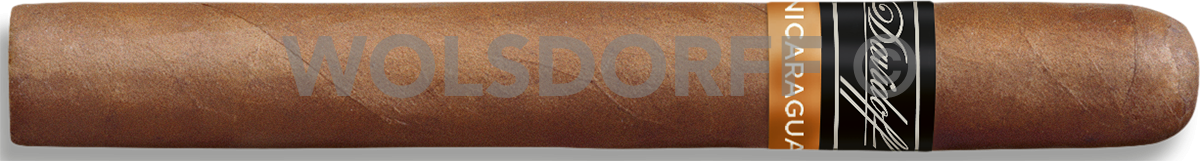 Primeros by Davidoff Nicaragua - Zigarre waagerecht
