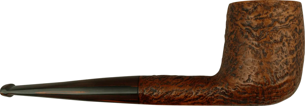 Dunhill Pfeife County Rückseite