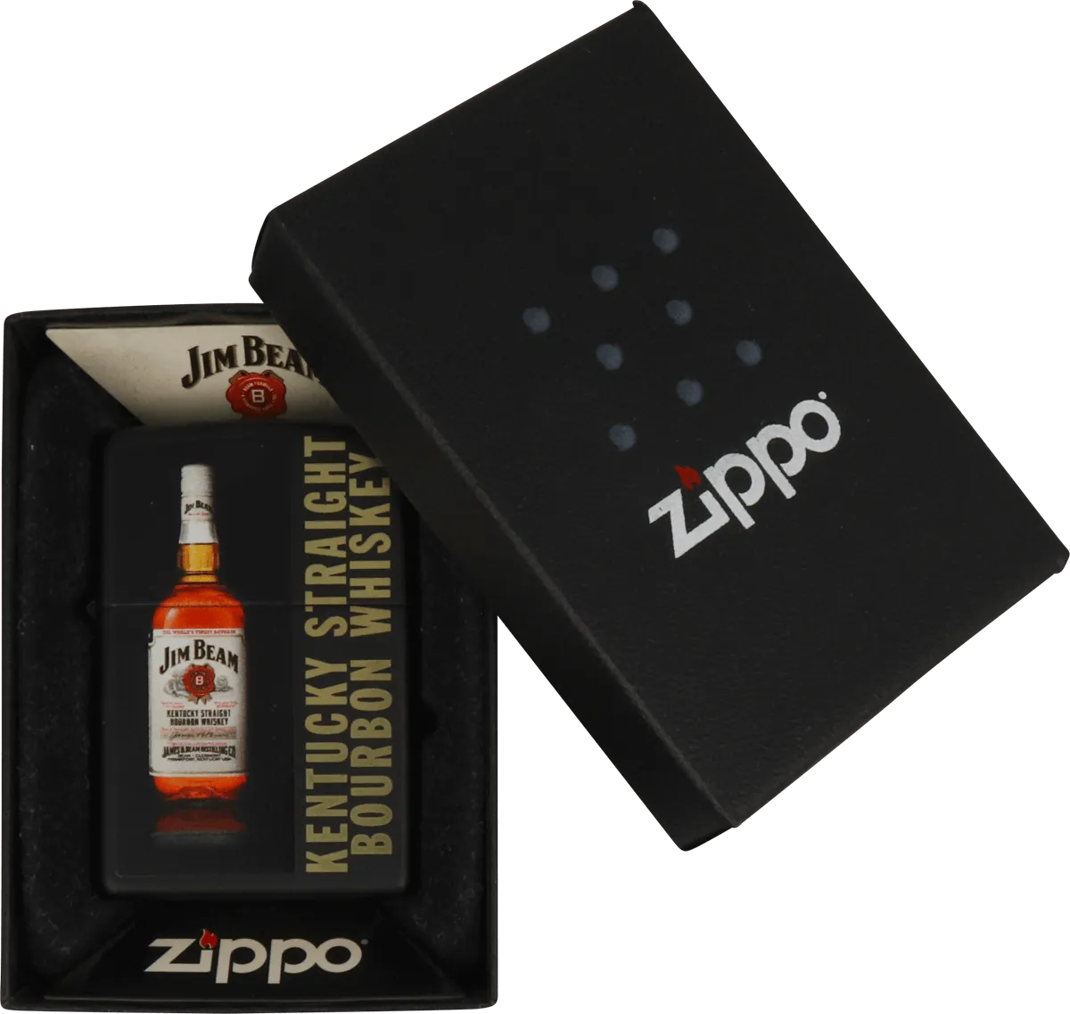 Zippo Verpackung