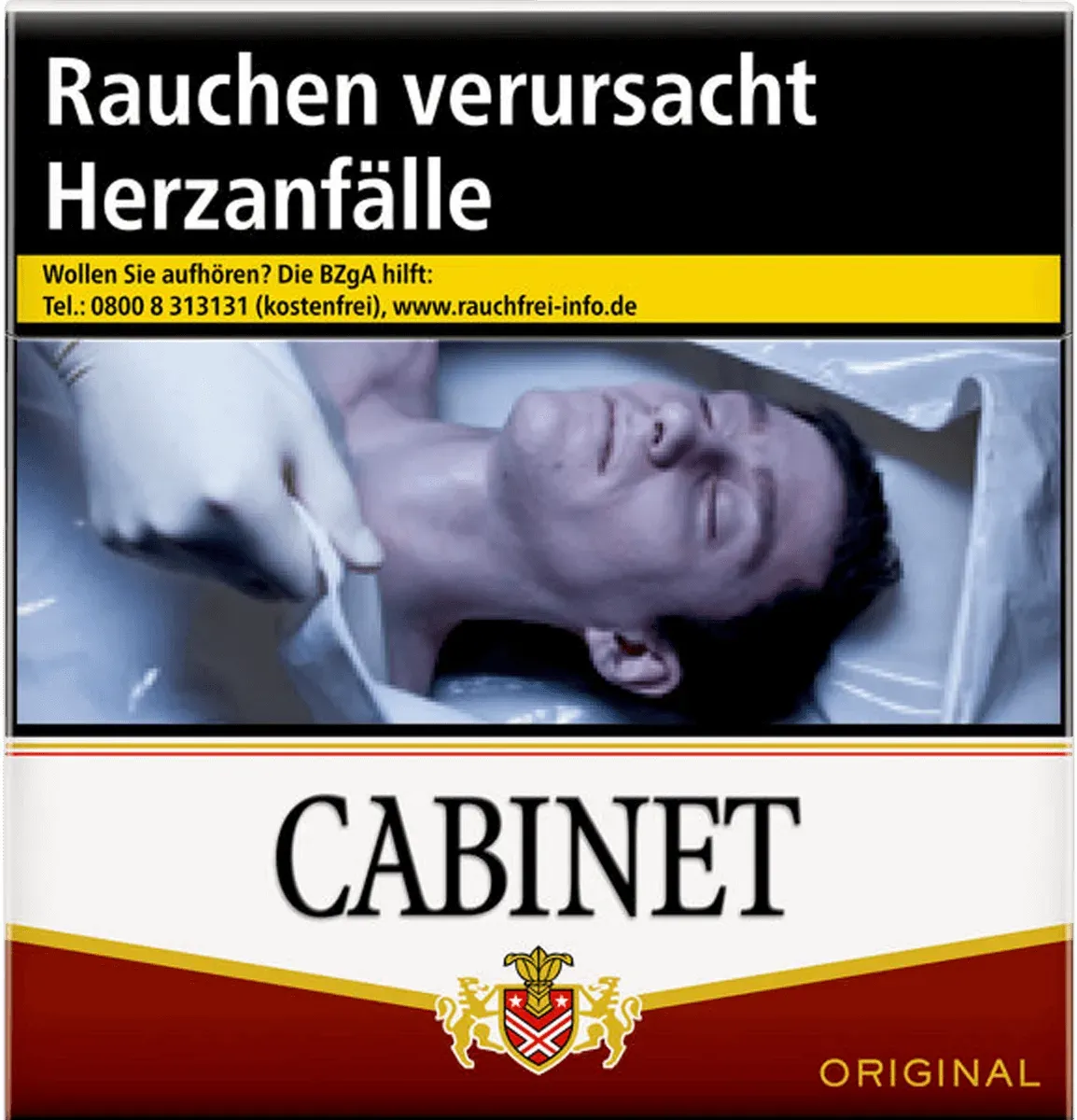Cabinet Original by Player´s 4XL