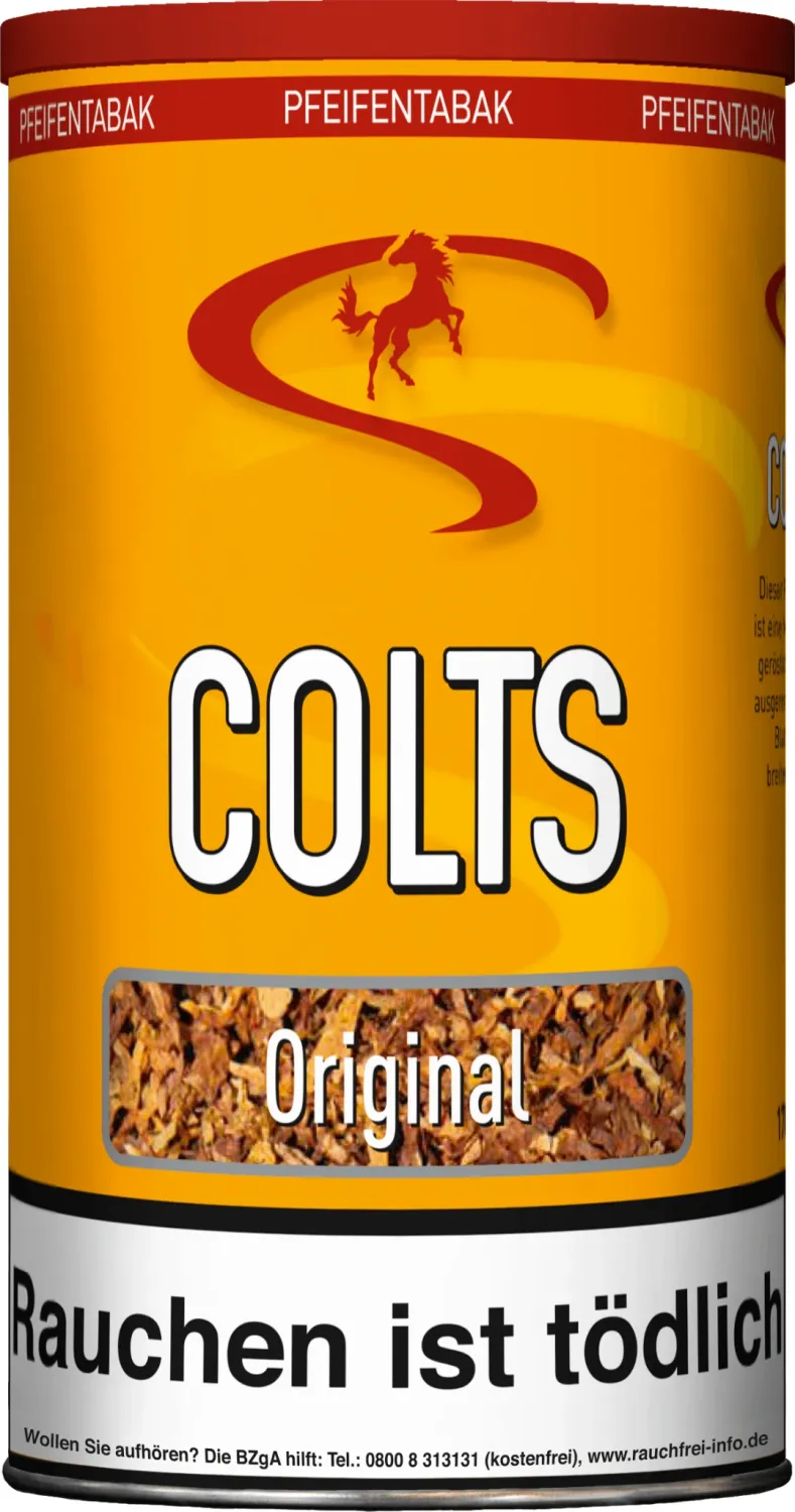 Colts Original 170g stehend