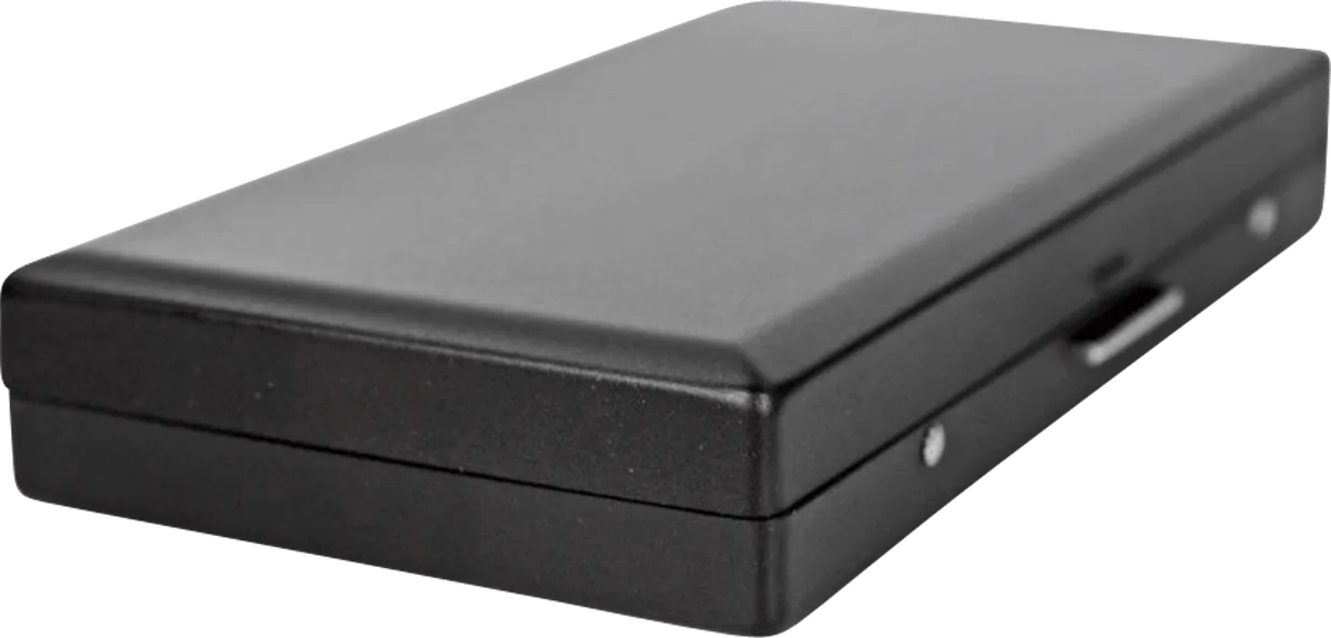 Pearl Zigarettenetui liegend geschlossen