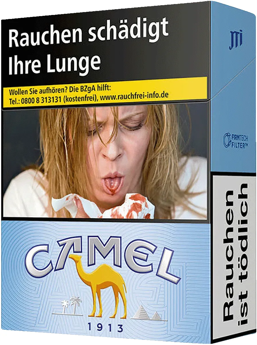 Camel Blue BP XXL