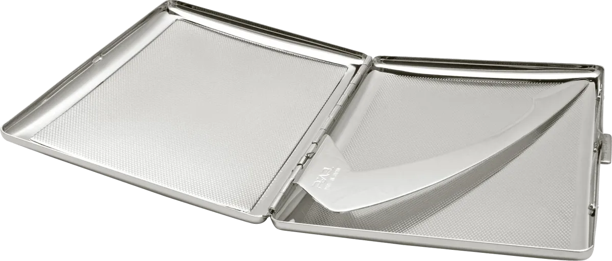 Pearl Zigarettenetui  offen