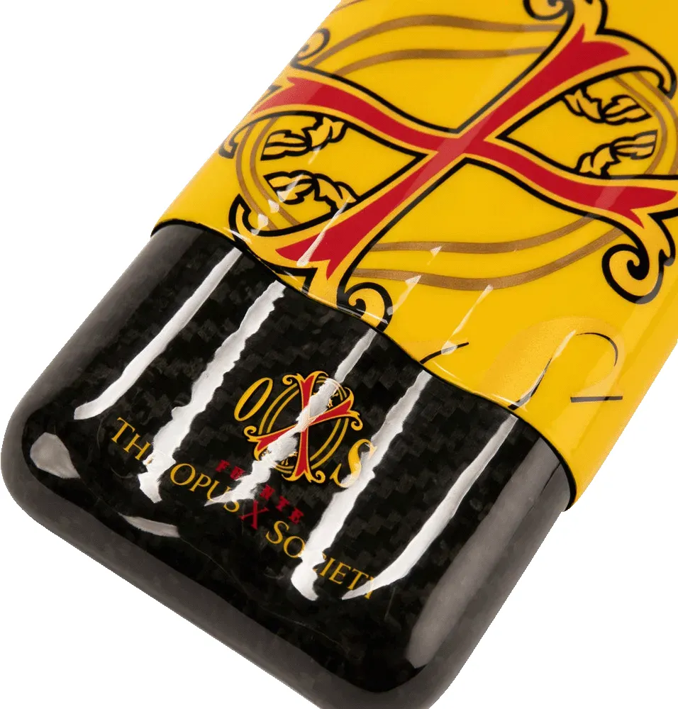 Arturo Fuente OSX Carbon Logo