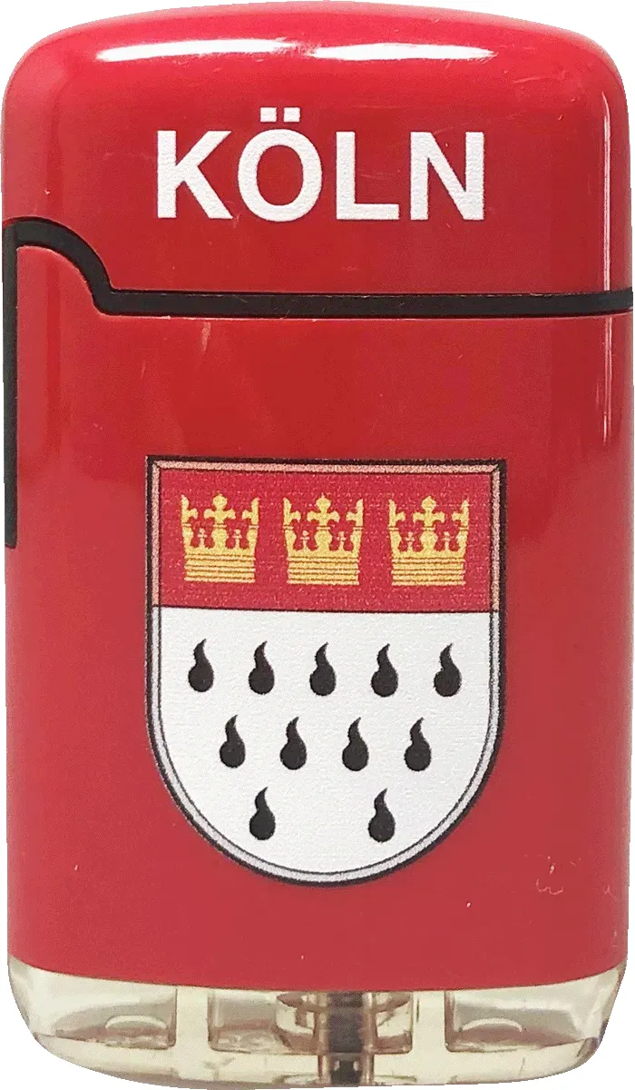 Easytorch Koeln Wappen Frontansicht