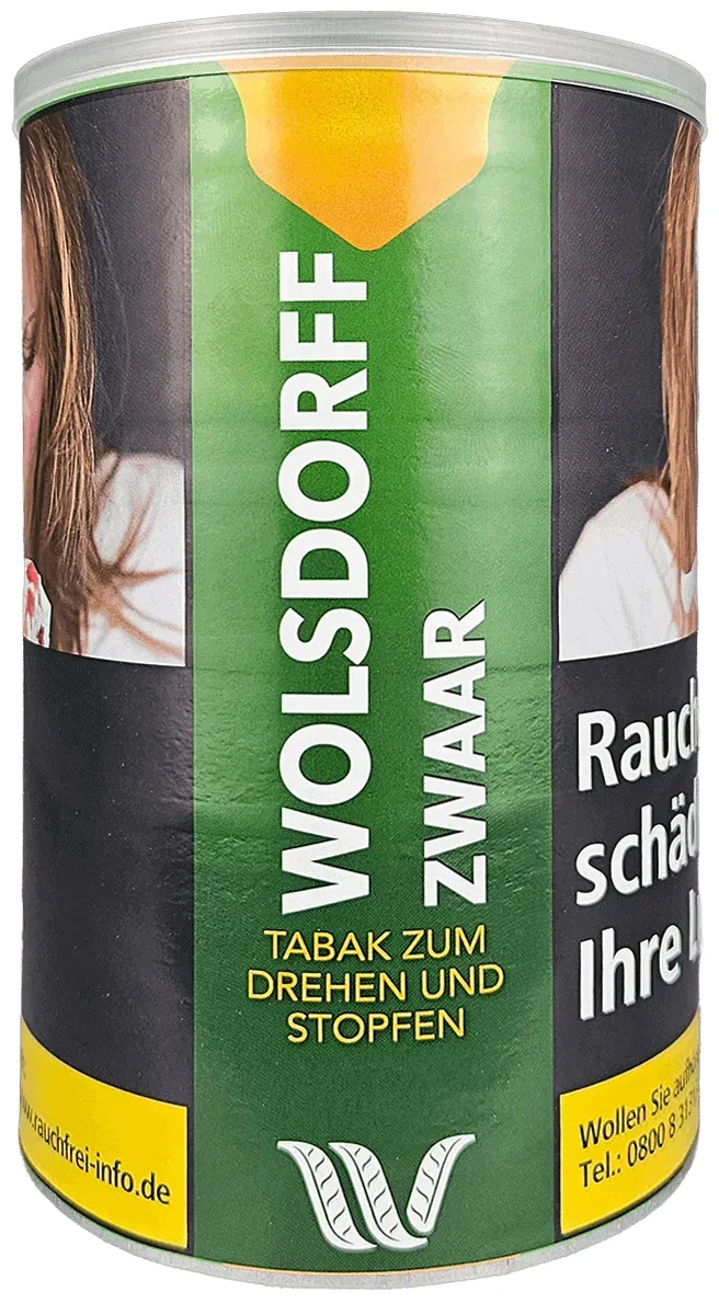 WOLSDORFF Zwaar Frontansicht