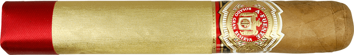 Arturo Fuente Rosado Sungrown Magnum - Zigarre waagerecht