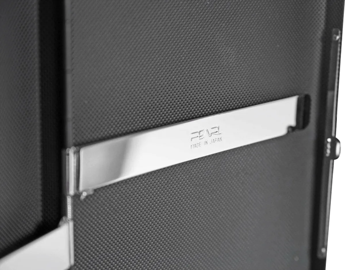 Pearl Zigarettenetui offen