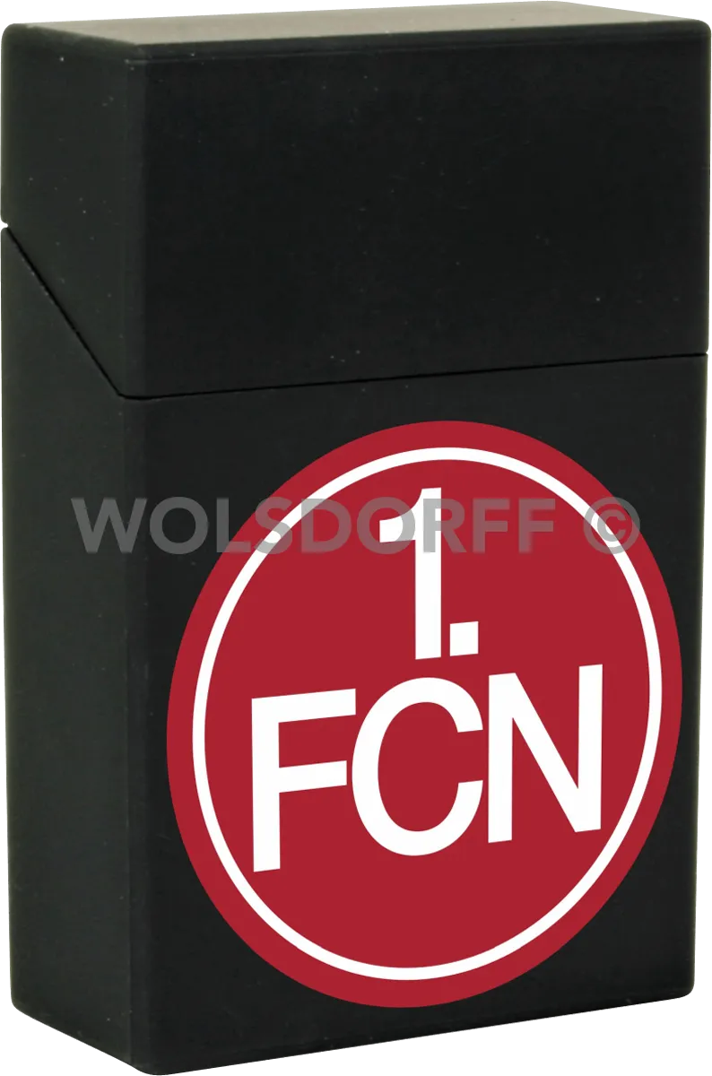 RubberBox schwarz Vorderansicht