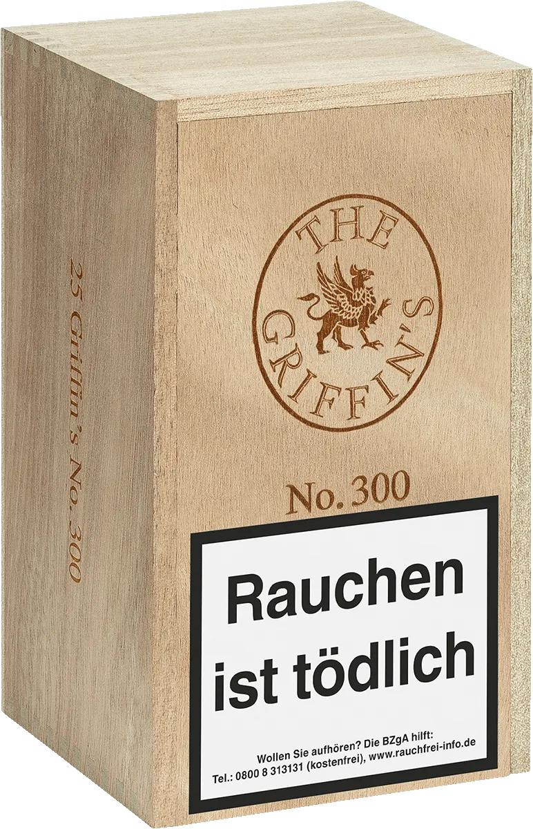 Griffins Classic 300 geschlossen Seite