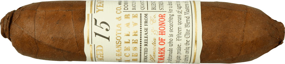 Gurkha Cellar Reserve 15 Years Koi - Zigarre waagerecht