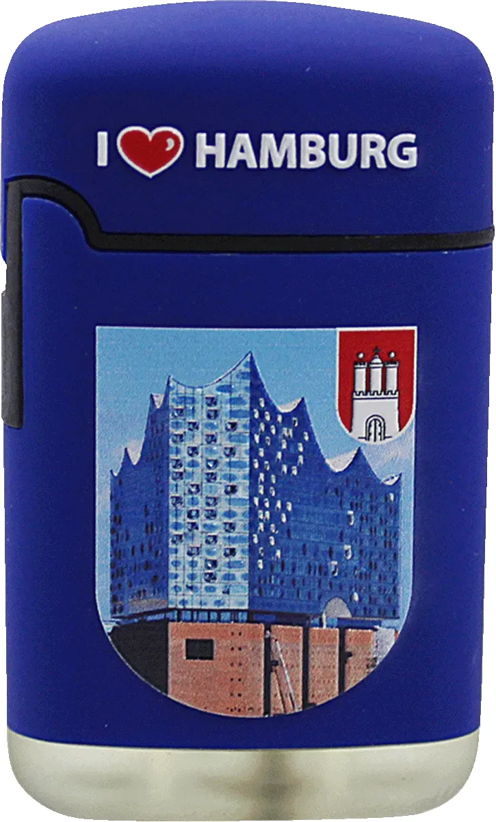 Easytorch I love HH Frontansicht