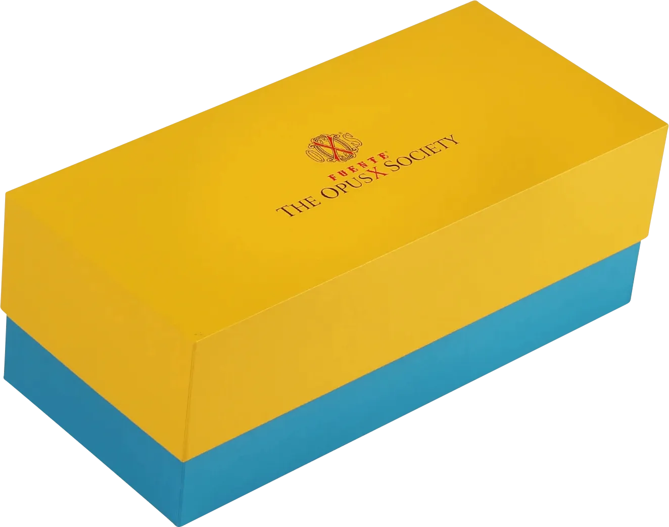 Arturo Fuente Box geschlossen