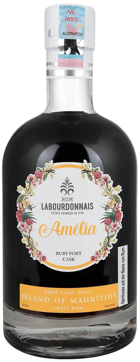 Labourdonnais Flasche Vorderseite